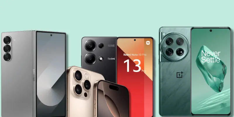 Latest Mobile Phones 2024 – Best Smartphone Deals at Fonezone UAE - Fonezone.ae