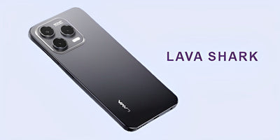 Lava Shark - Fonezone.ae
