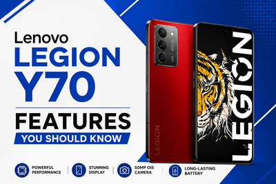 Lenovo Legion Y70 - Fonezone.ae