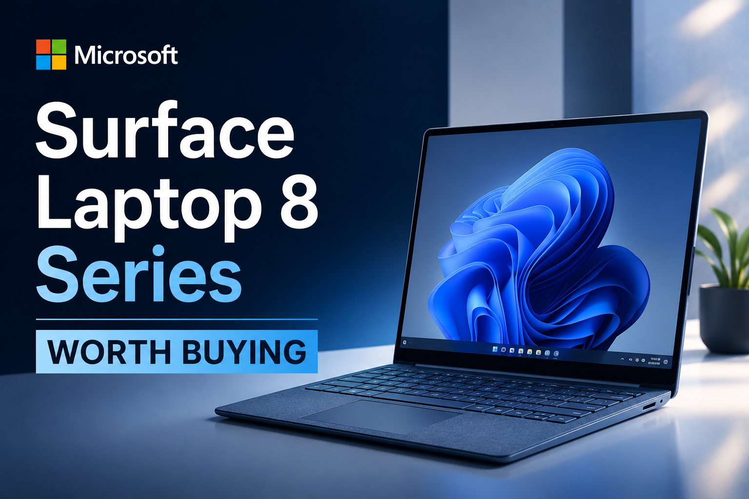 Microsoft Surface Laptop 8 