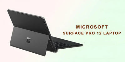 Microsoft Surface Pro 12 Laptop - Fonezone.ae