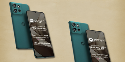 Motorola Edge 50 Price, Review & Specifications - Fonezone.ae