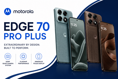 Motorola Edge 70 Pro Plus - Fonezone.ae