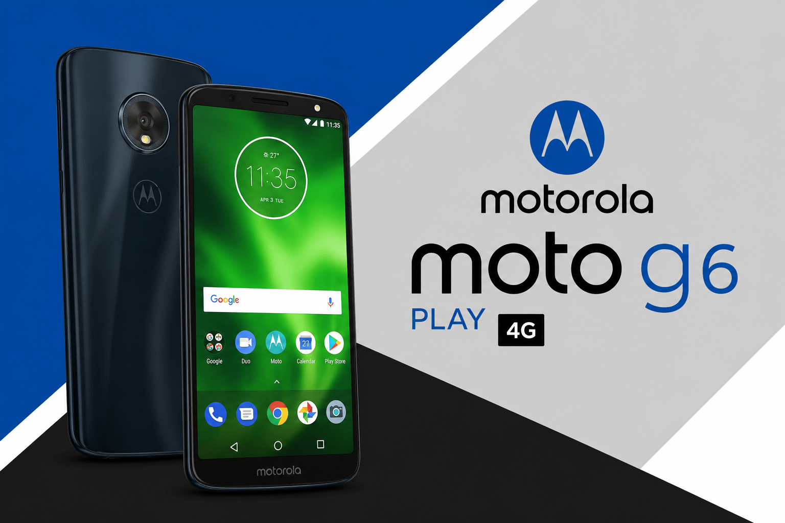 Motorola Moto G6 Play 4G