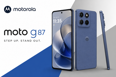 Motorola Moto G87 - Fonezone.ae
