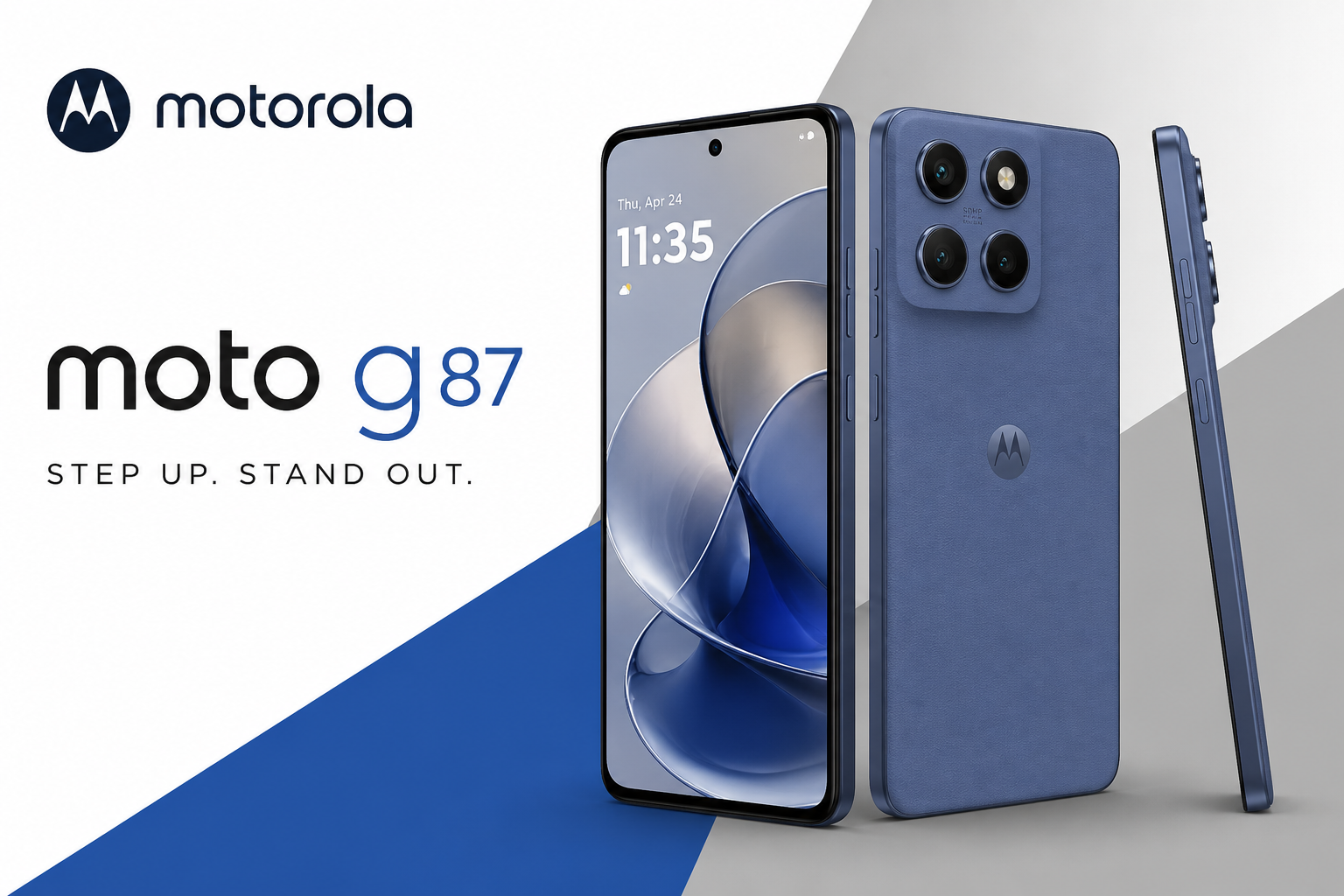 Motorola Moto G87 - Fonezone.ae