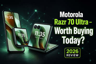 Motorola Razr 70 Ultra - Fonezone.ae