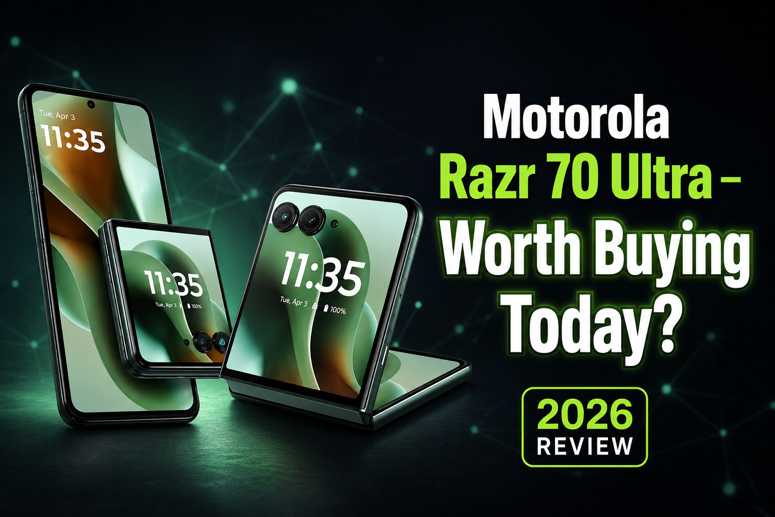 Motorola Razr 70 Ultra - Fonezone.ae