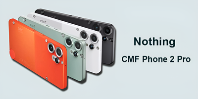 Nothing CMF Phone 2 Pro - Fonezone.ae