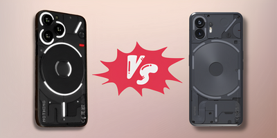 Nothing Phone 3 vs. Nothing Phone 2 - Fonezone.ae