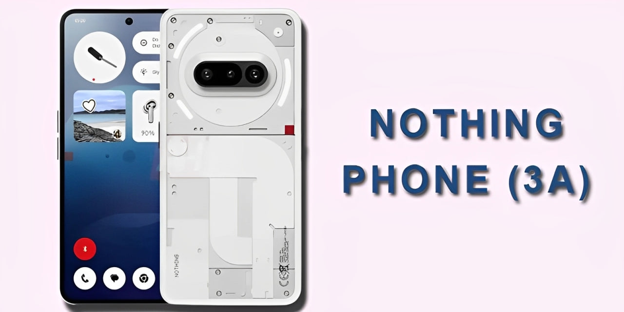 Nothing Phone (3a) - fonezone.ae