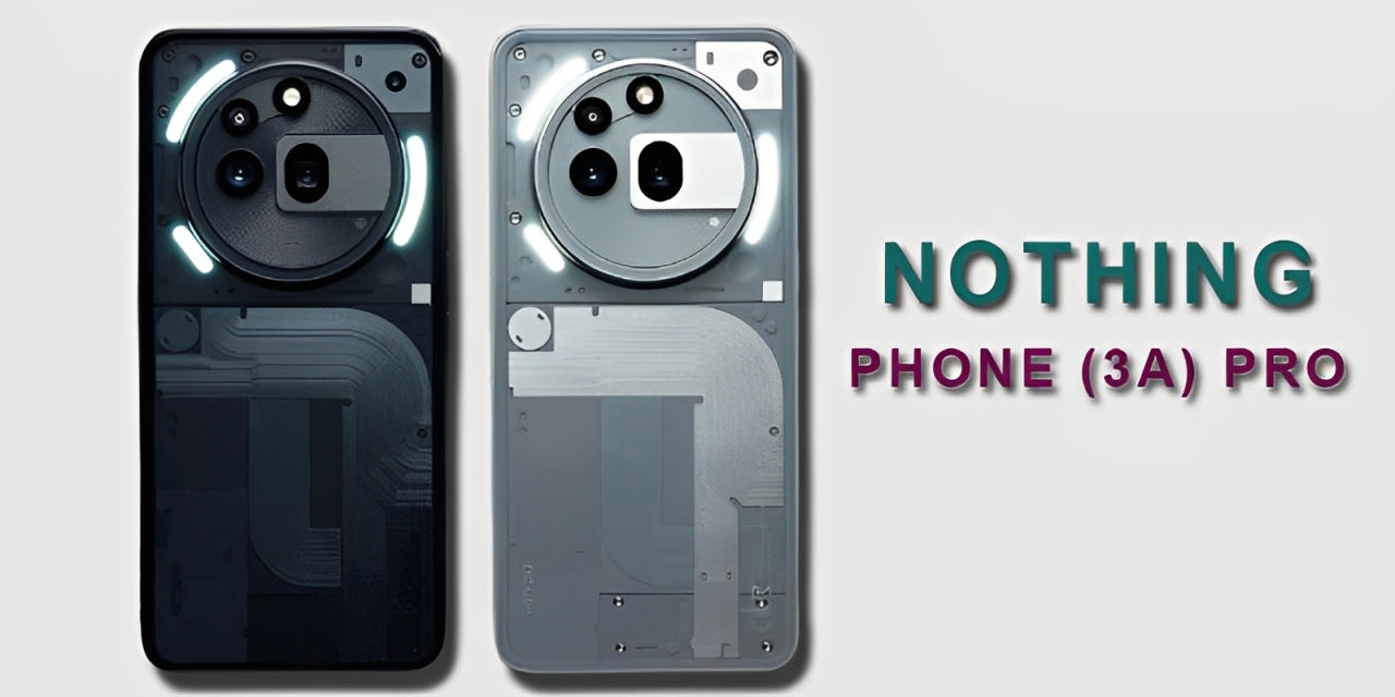 Nothing Phone (3a) Pro - Fonezone.ae