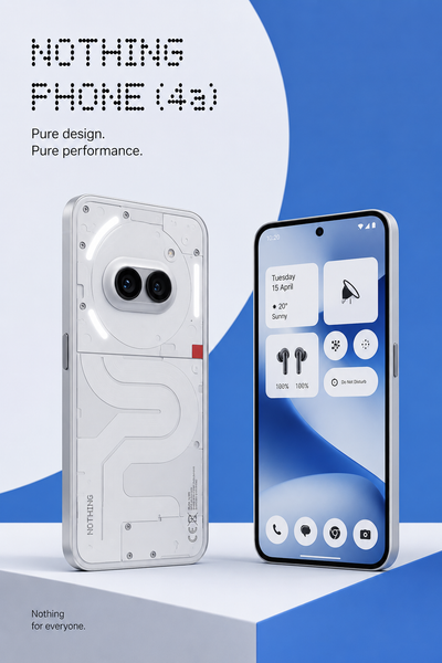 Nothing Phone 4a 