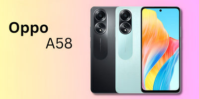 OPPO A58 Review: Features, Performance & Pricing - Fonezone.ae
