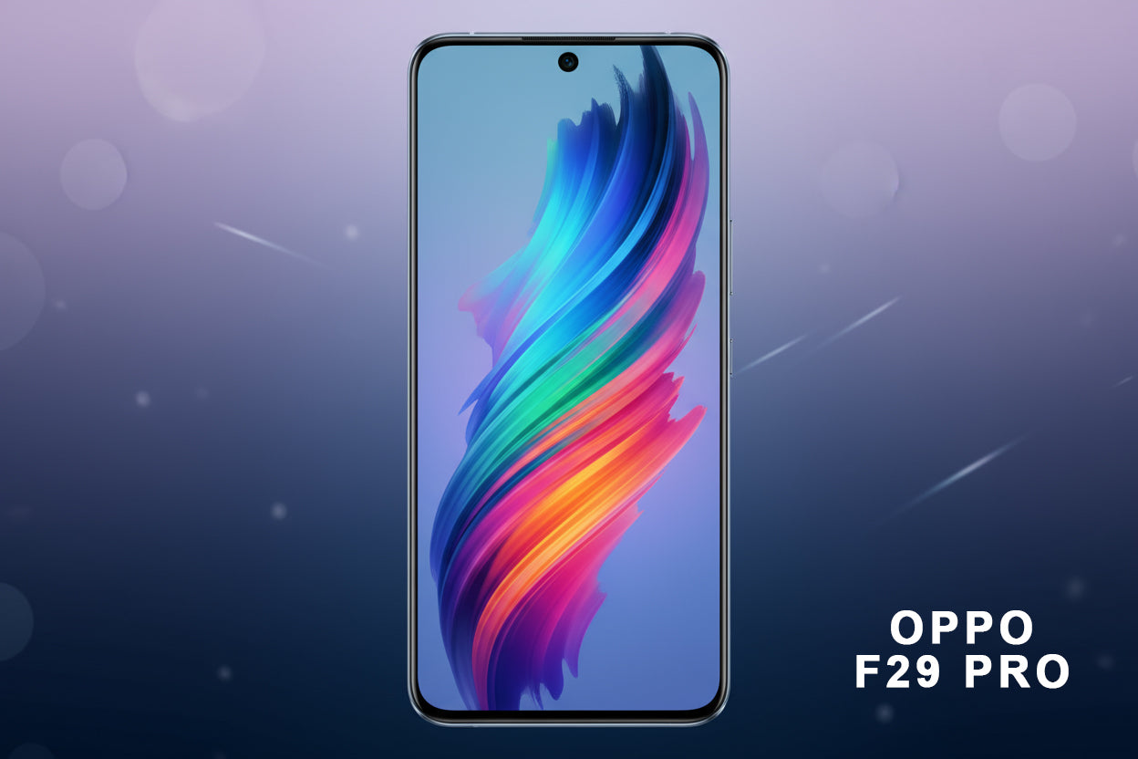 OPPO F29 Pro - Fonezone.ae