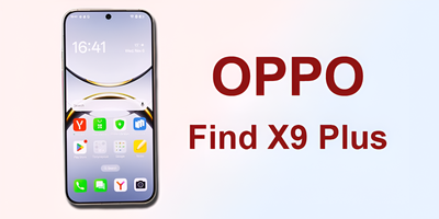 OPPO Find X9 Plus - Fonezone.ae