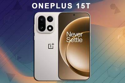 OnePlus 15T - Fonezone.ae