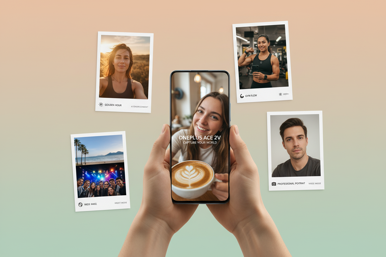 OnePlus Ace 2V - Fonezone.ae