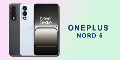 OnePlus Nord 5 - Fonezone.ae