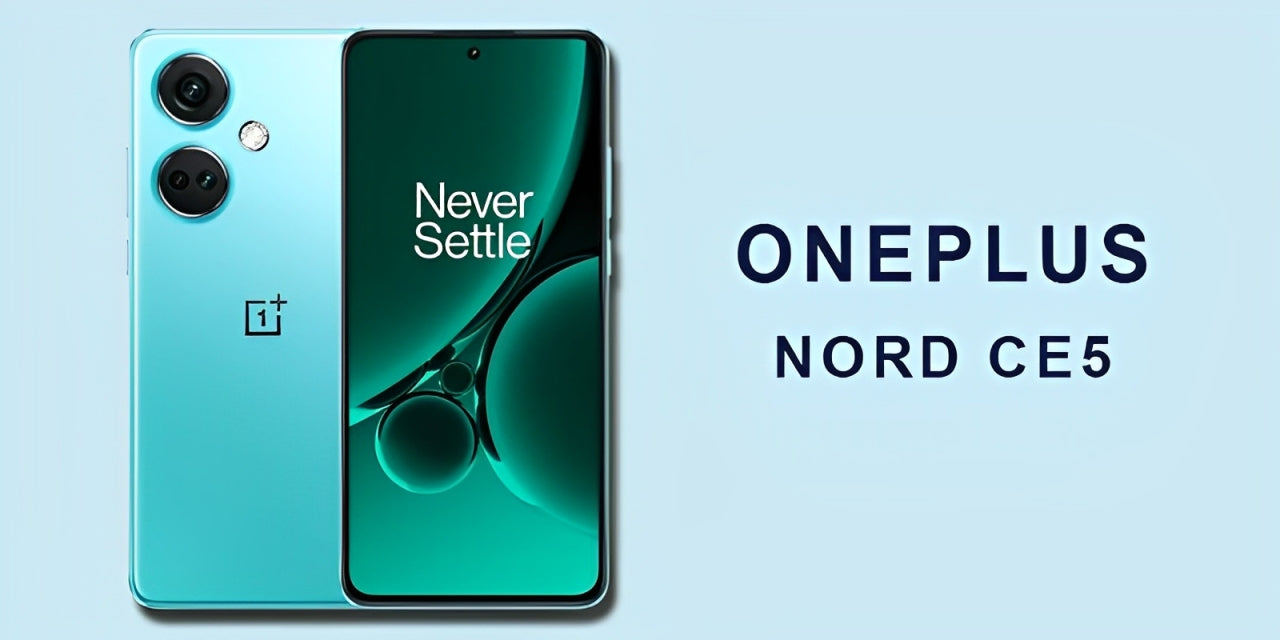 OnePlus Nord CE5 Unveiled: Fast Performance, Affordable Price