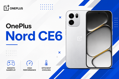 OnePlus Nord CE6 - Fonezone.ae