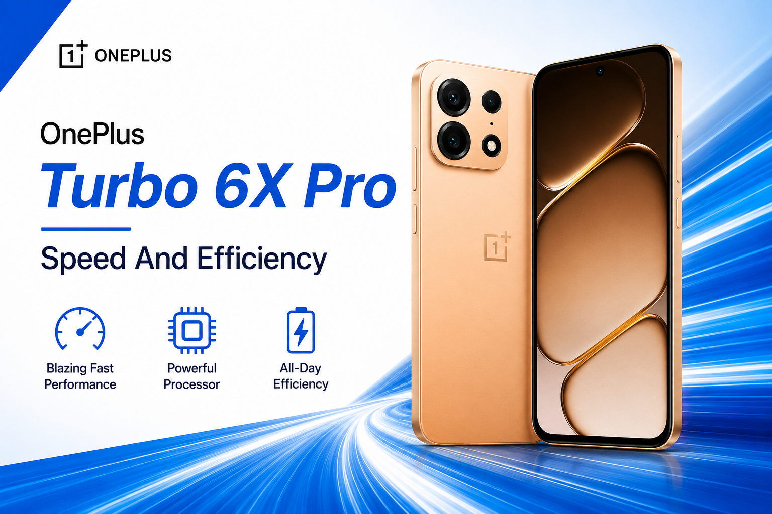 OnePlus Turbo 6X Pro