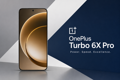 OnePlus Turbo 6X Pro - Fonezone.ae