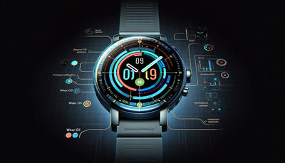 OnePlus Watch 2: Next Gen Smartwatch, Wear OS