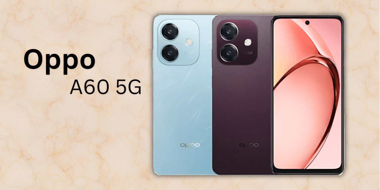 Oppo A60 5G Review: Performance, Camera, Battery & More - Fonezone.ae