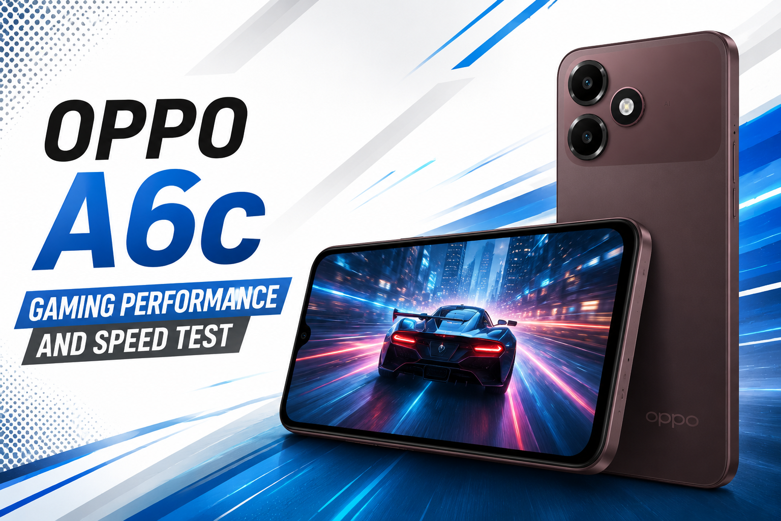 Oppo A6c - Fonezone.ae