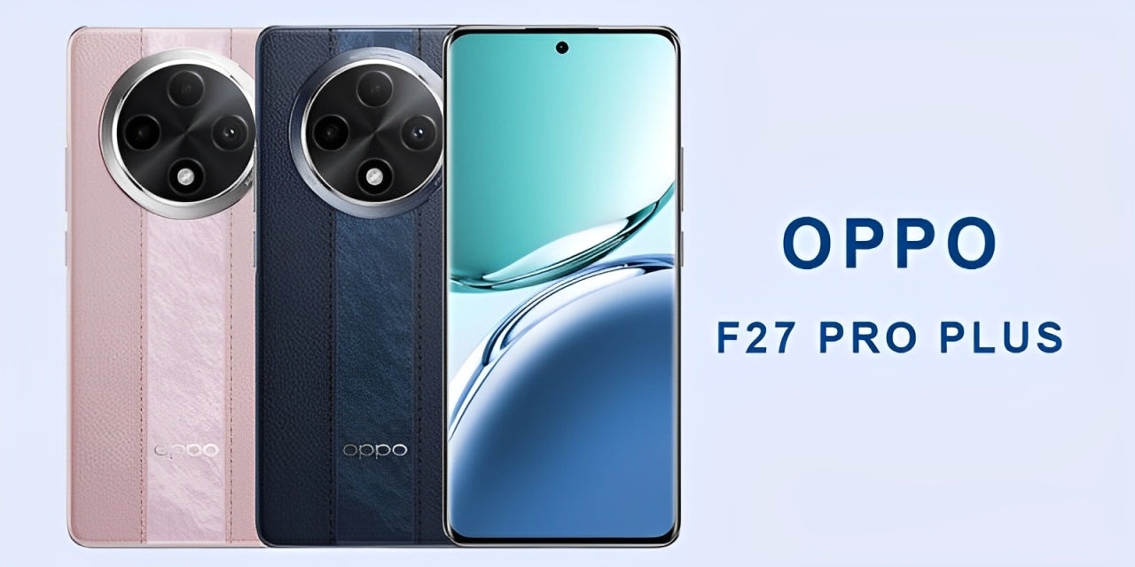 Oppo F27 Pro Plus - fonezone.ae