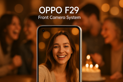 Oppo F29 - Fonezone.ae