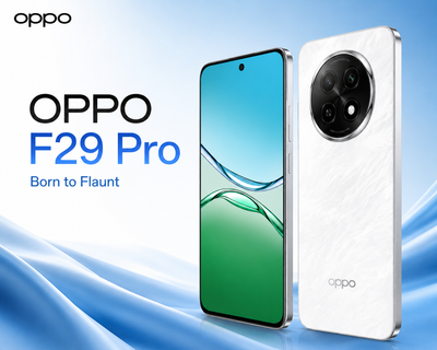 Oppo F29 Pro
