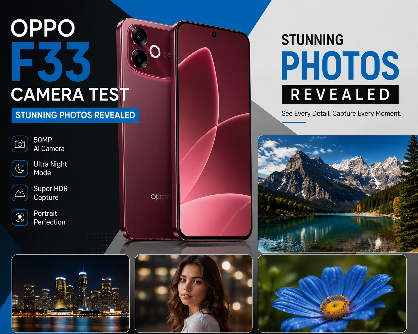 Oppo F33 - Fonezone.ae