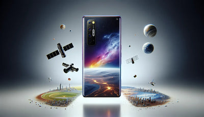 Oppo Find X7 Ultra: Satellite Communication