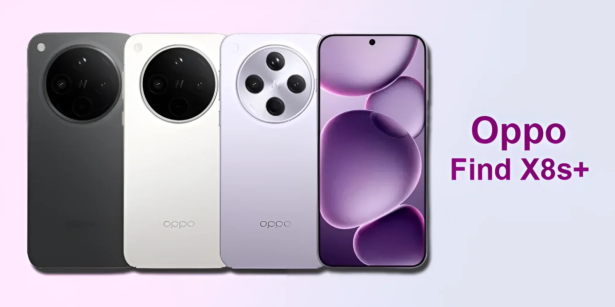 Oppo Find X8s Plus - Fonezone.ae