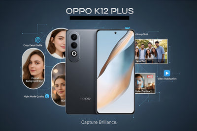 Oppo K12 Plus - Fonezone.ae