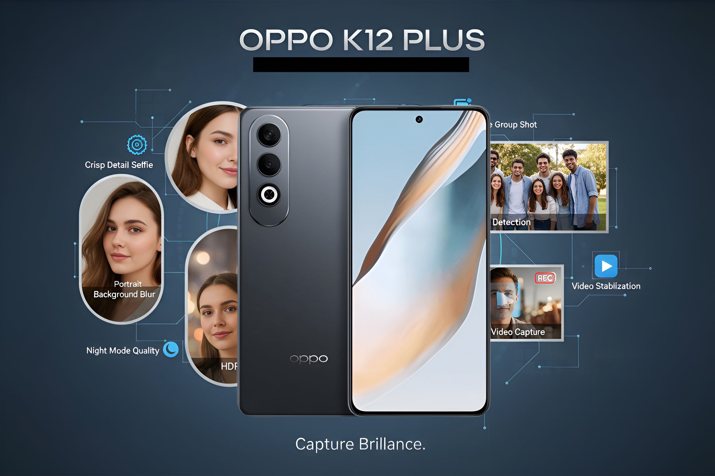 Oppo K12 Plus - Fonezone.ae