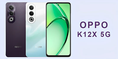 Oppo K12x - Fonezone.ae