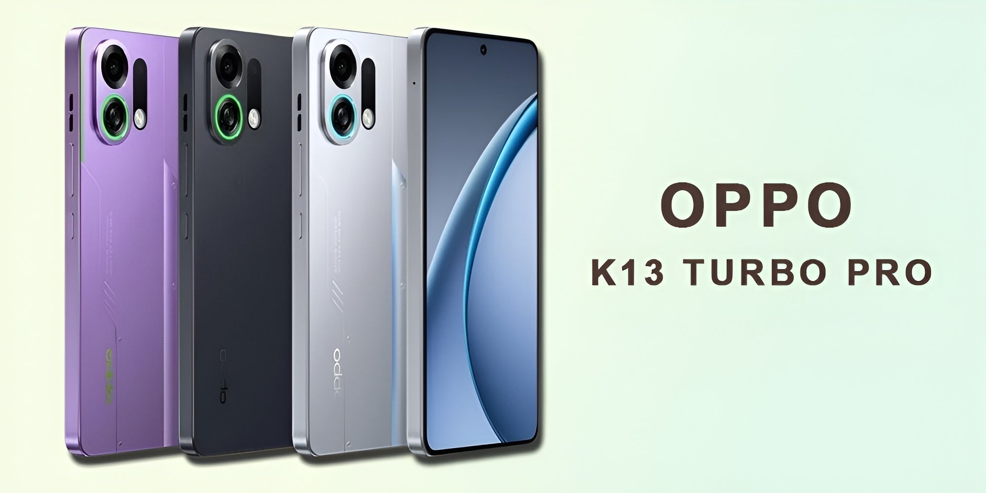 Oppo K13 Turbo Pro - Fonezone.ae