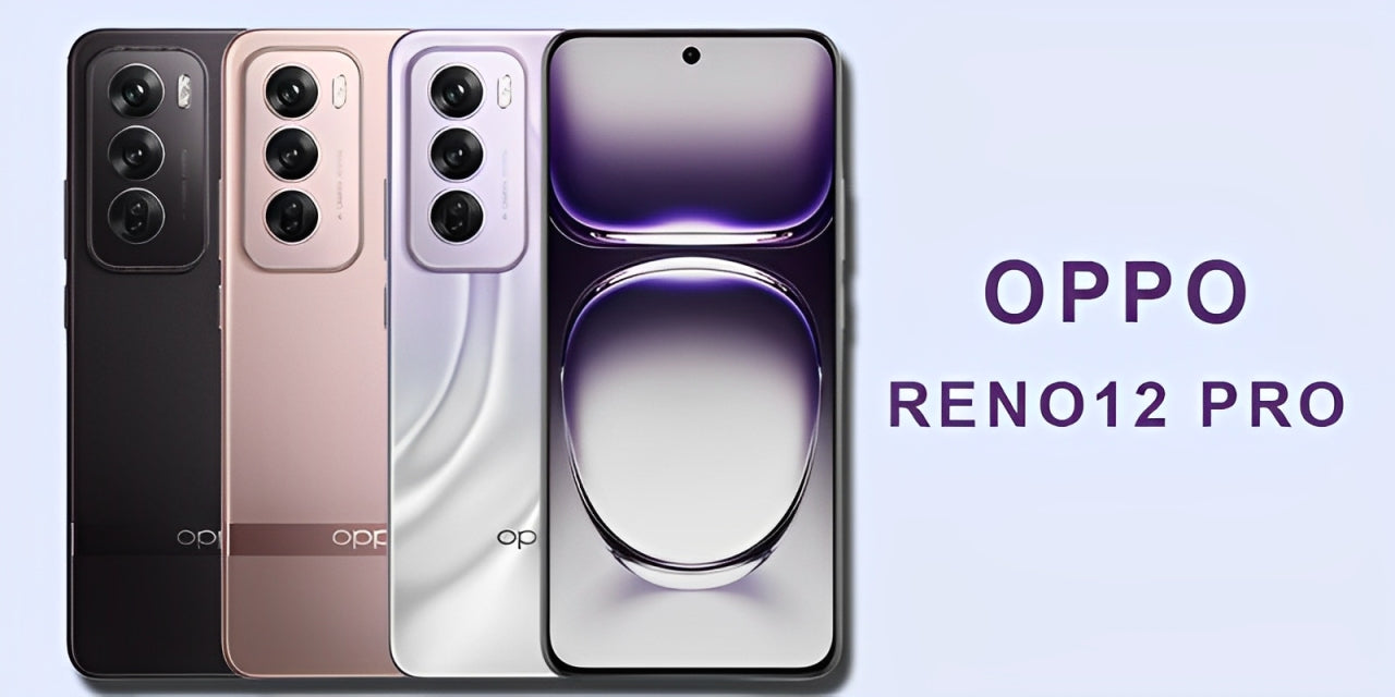 Oppo Reno12 Pro - Fonezone.ae