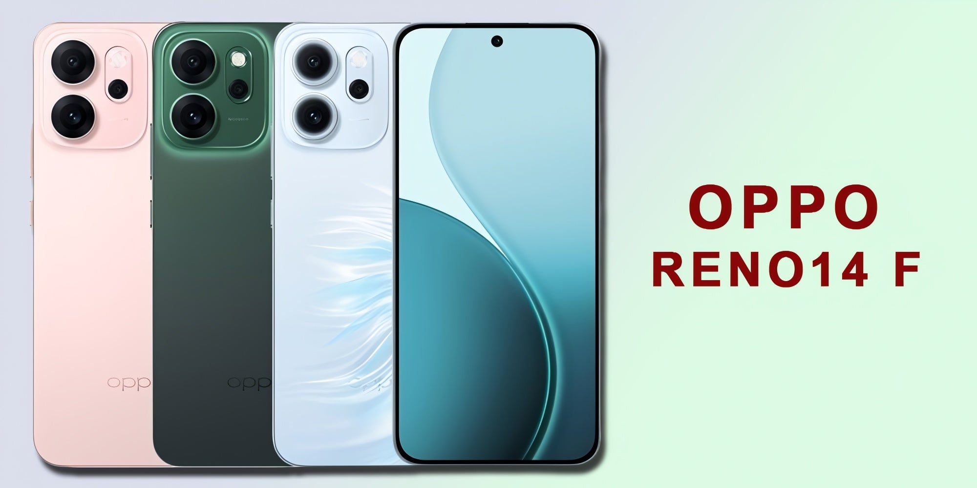 Oppo Reno14 F - Fonezone.ae