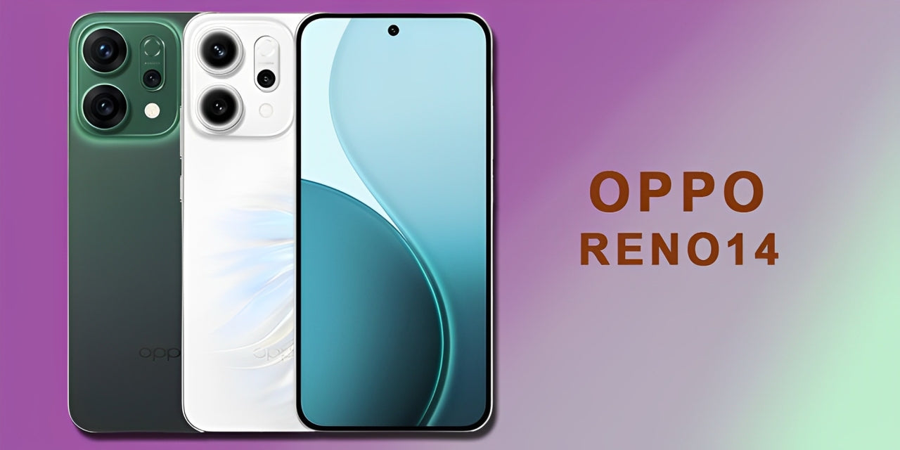 Oppo Reno14 - Fonezone.ae
