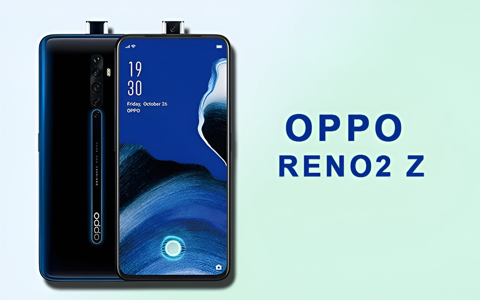 Oppo Reno2 Z - Fonezone.ae