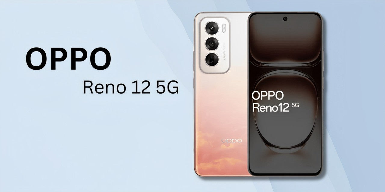 Oppo Reno 12 5G Review: Performance, Camera, Battery & More - Fonezone.ae