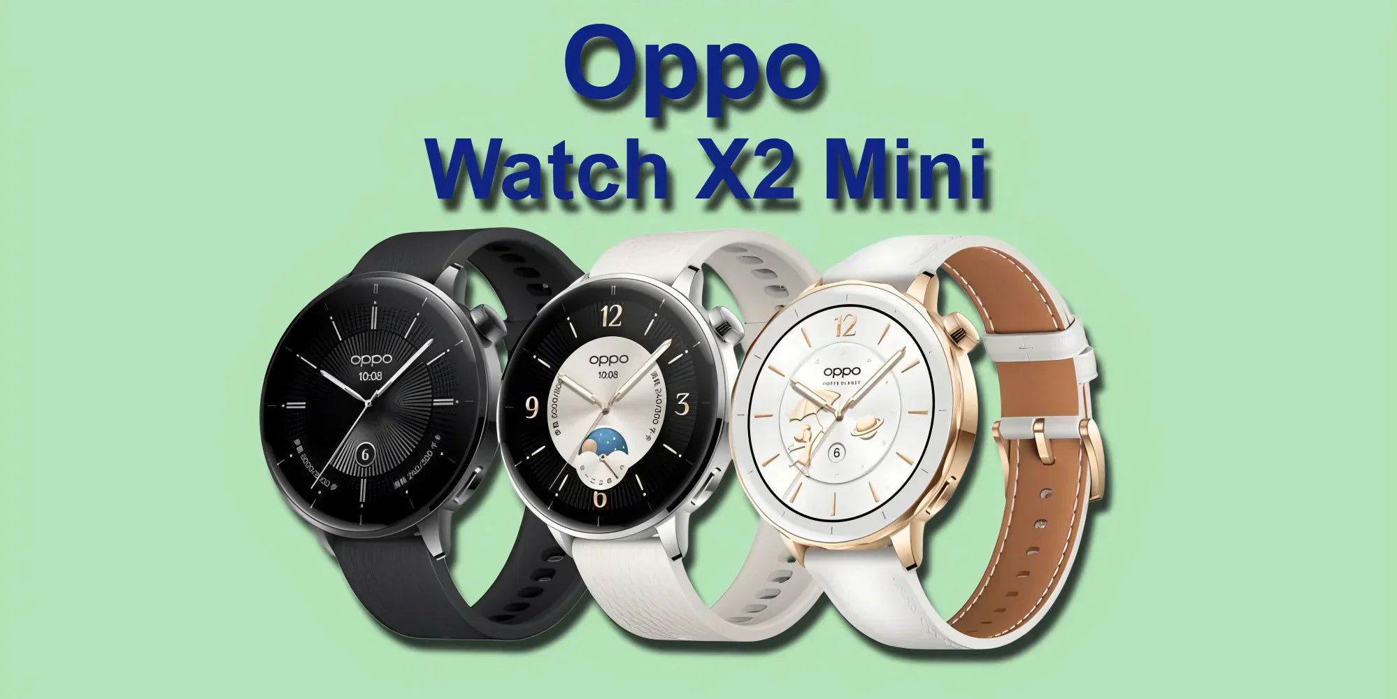 Oppo Watch X2 Mini - Fonezone.ae