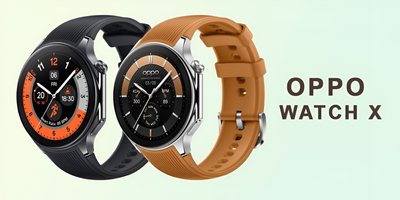 Oppo Watch X - Fonezone.ae