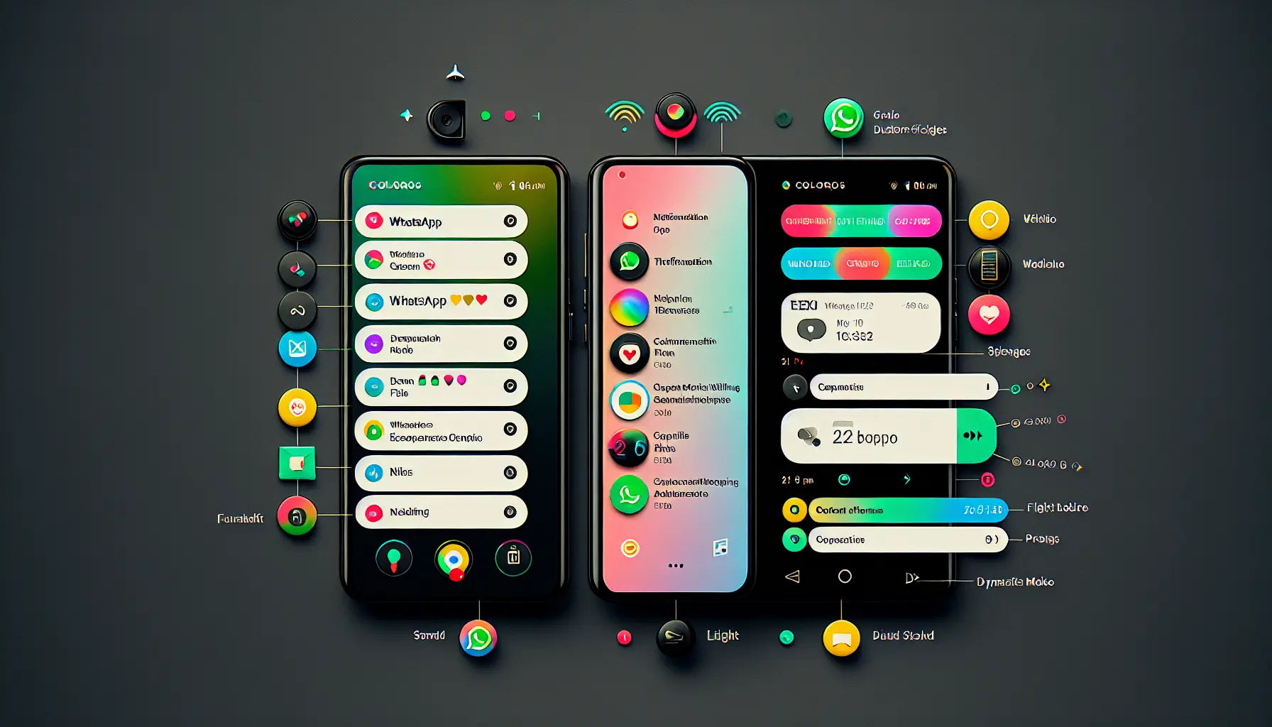 Oppo ColorOS 14 Update: New Features!