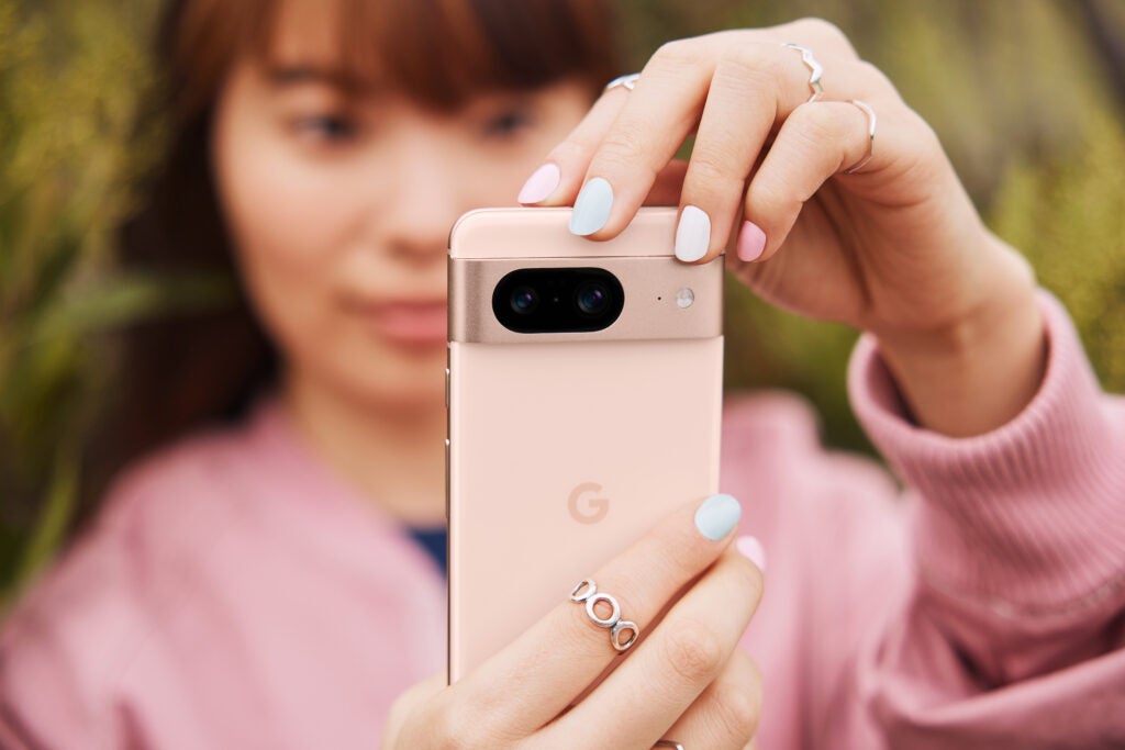 Google Pixel 8: Advanced AI, Cutting-Edge Tech Redefined