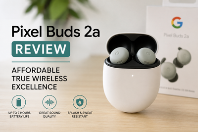 Pixel Buds 2a - Fonezone.ae